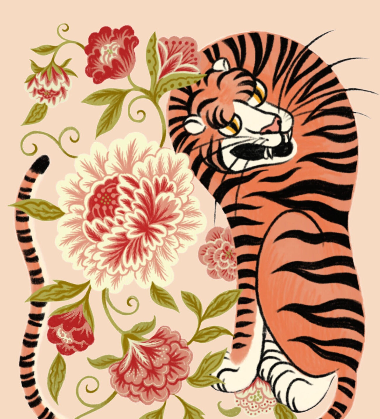 Line Pauvert illustration illustratrice Angoulême Charente bordeaux livres affiche oracle revue magazine bien-être