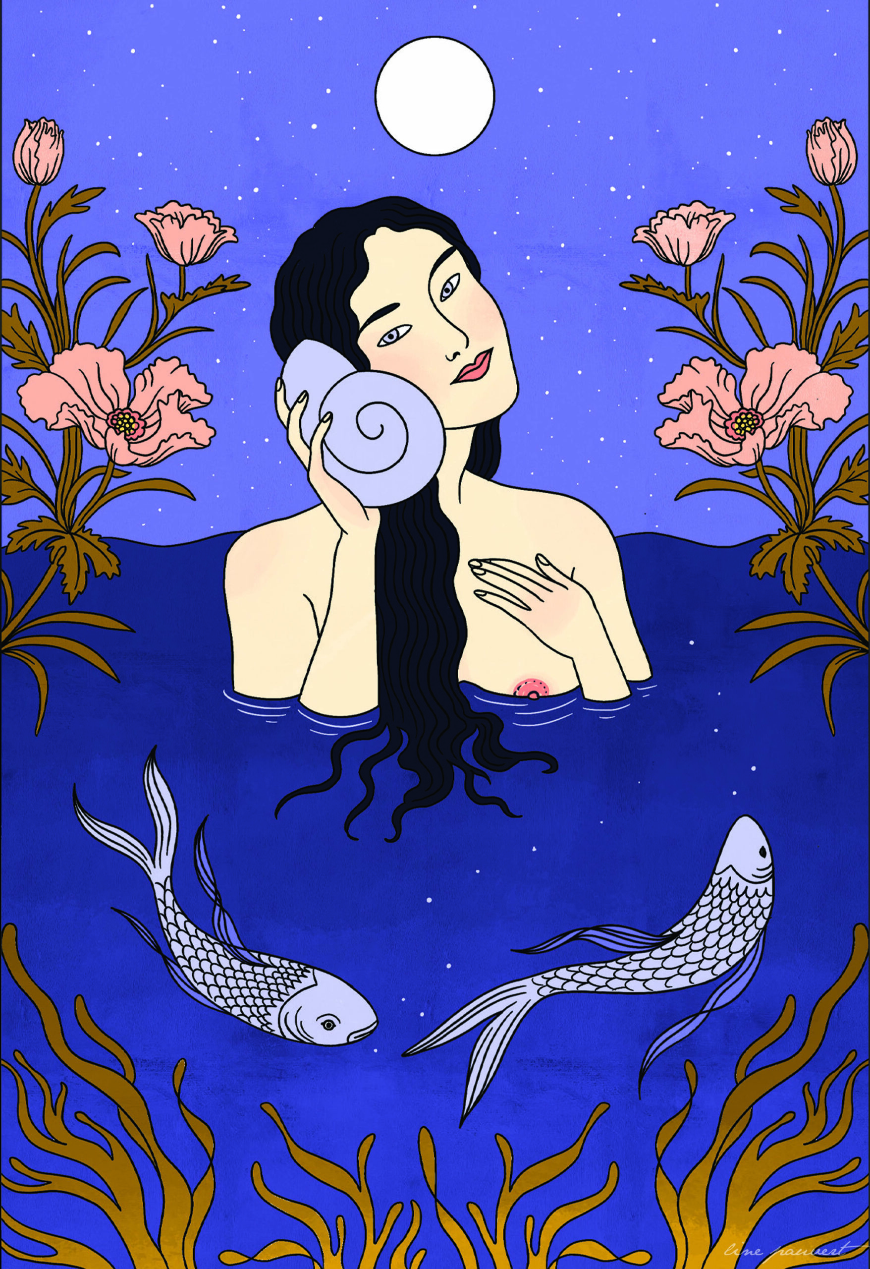 illustration astrologie