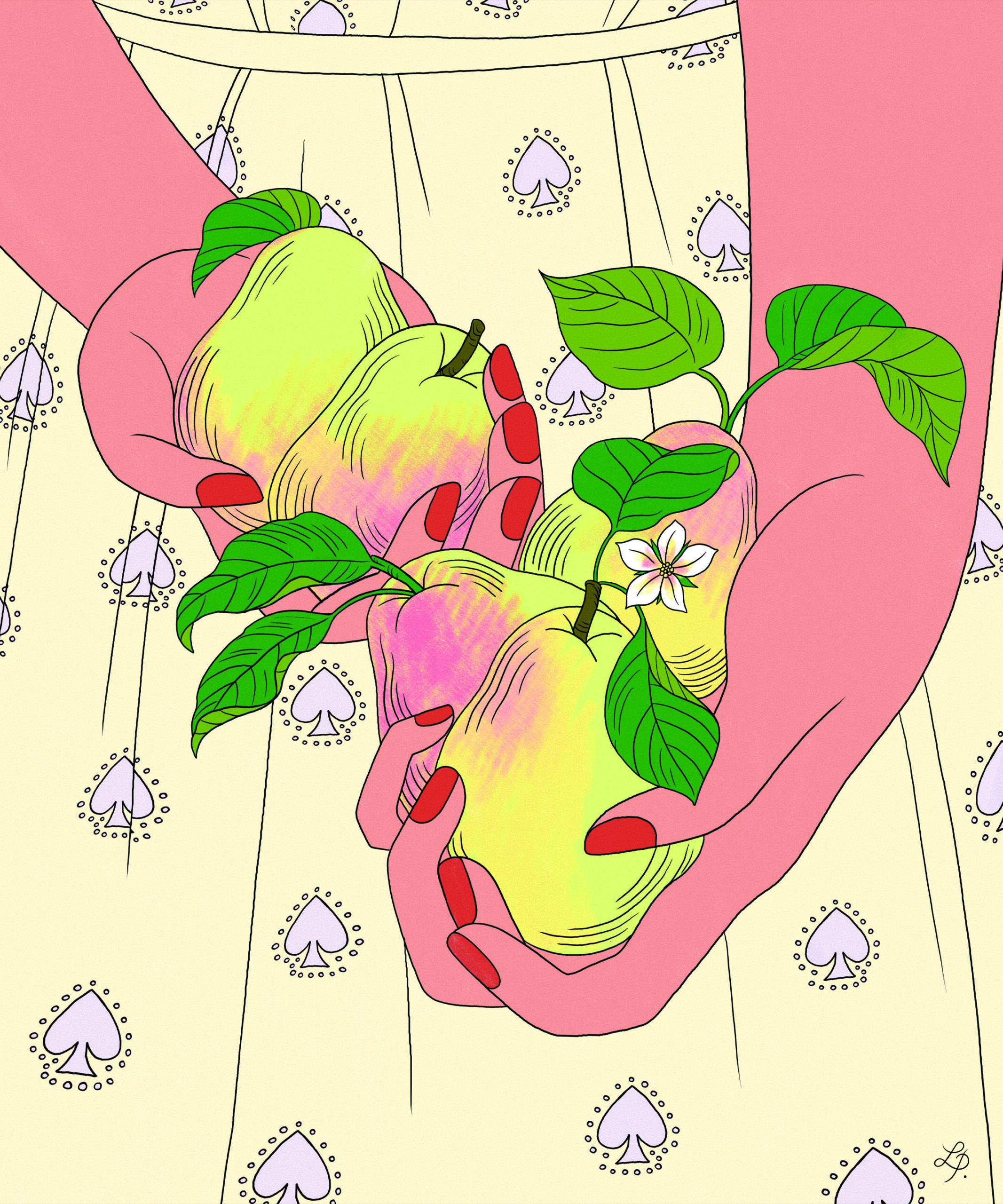 L'éveil des sens line pauvert livre coloriage Eyrolles
