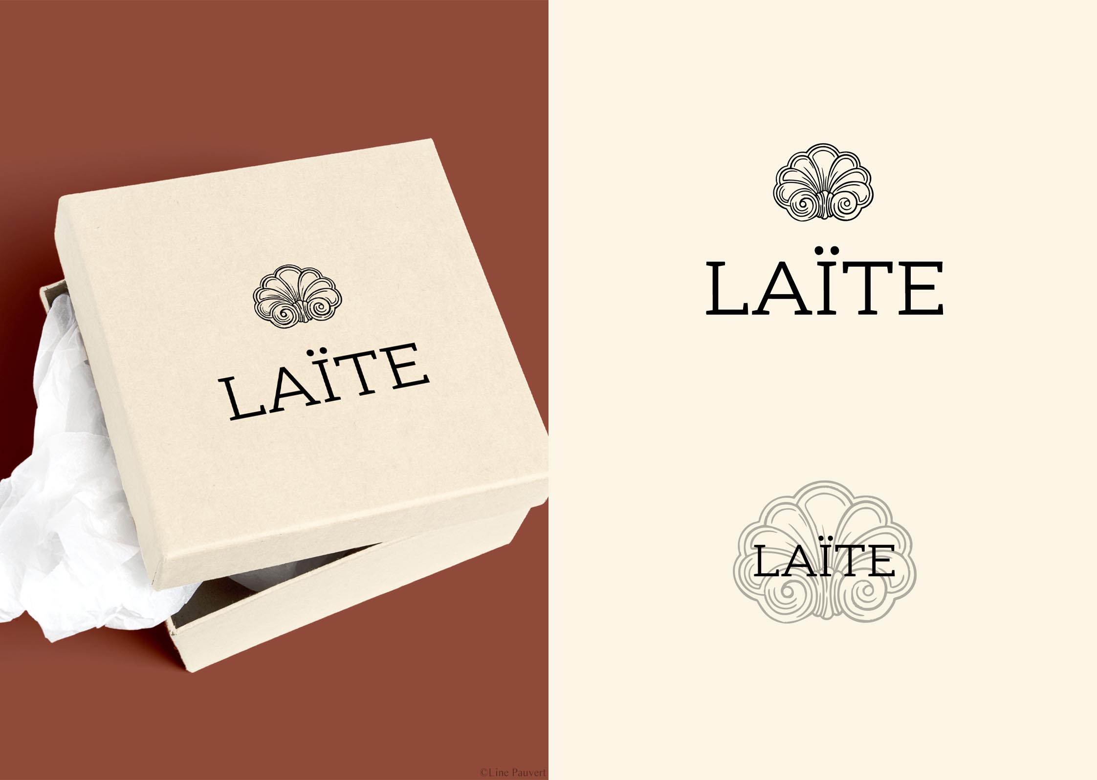 Logo Laïte works